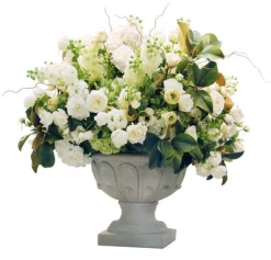 Amaryllis Rose Ranunculus Mix Centerpiece 58"