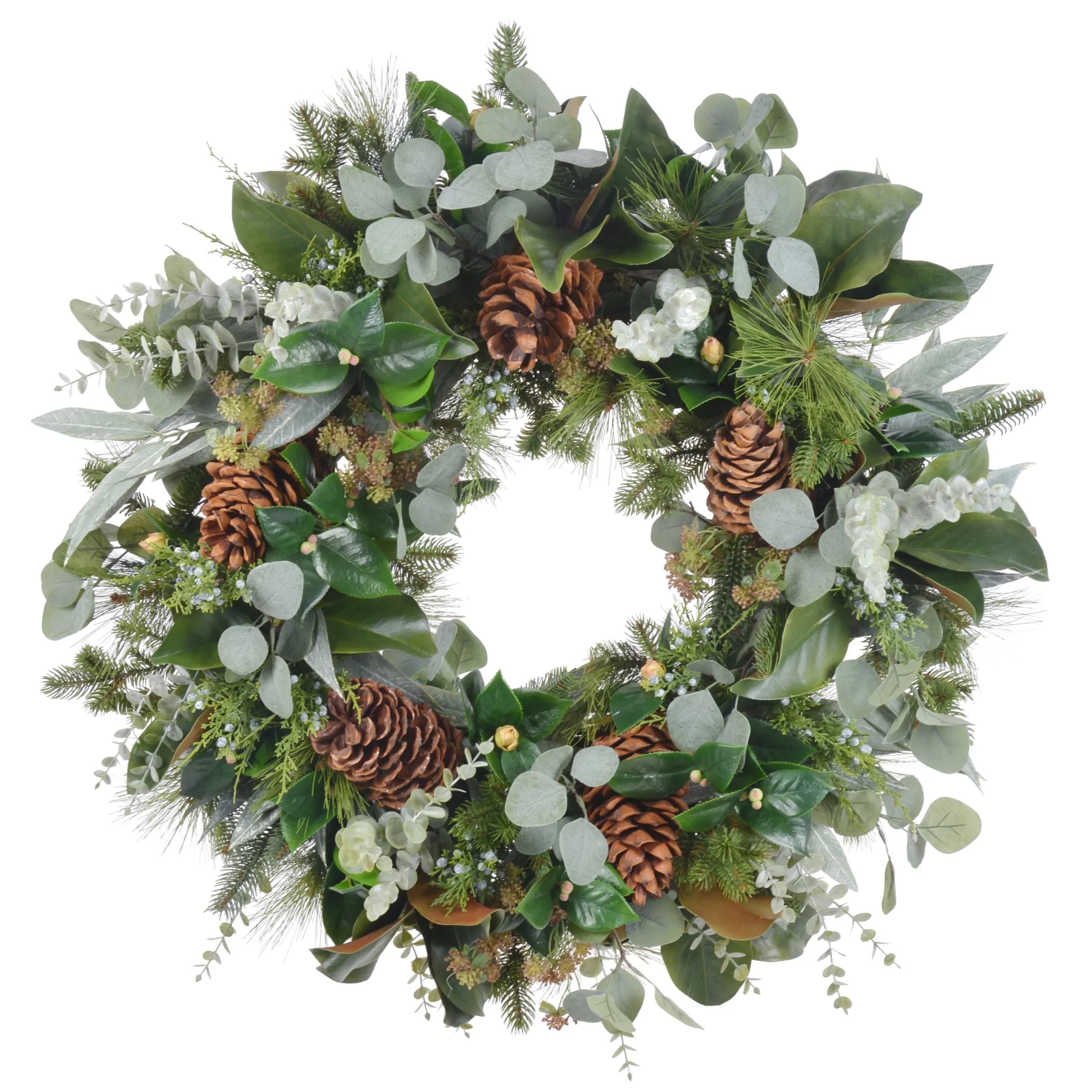 American Holiday Wreath 32"