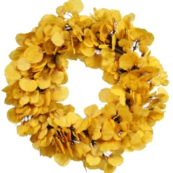 Aspen Leaf Wreath 24"
