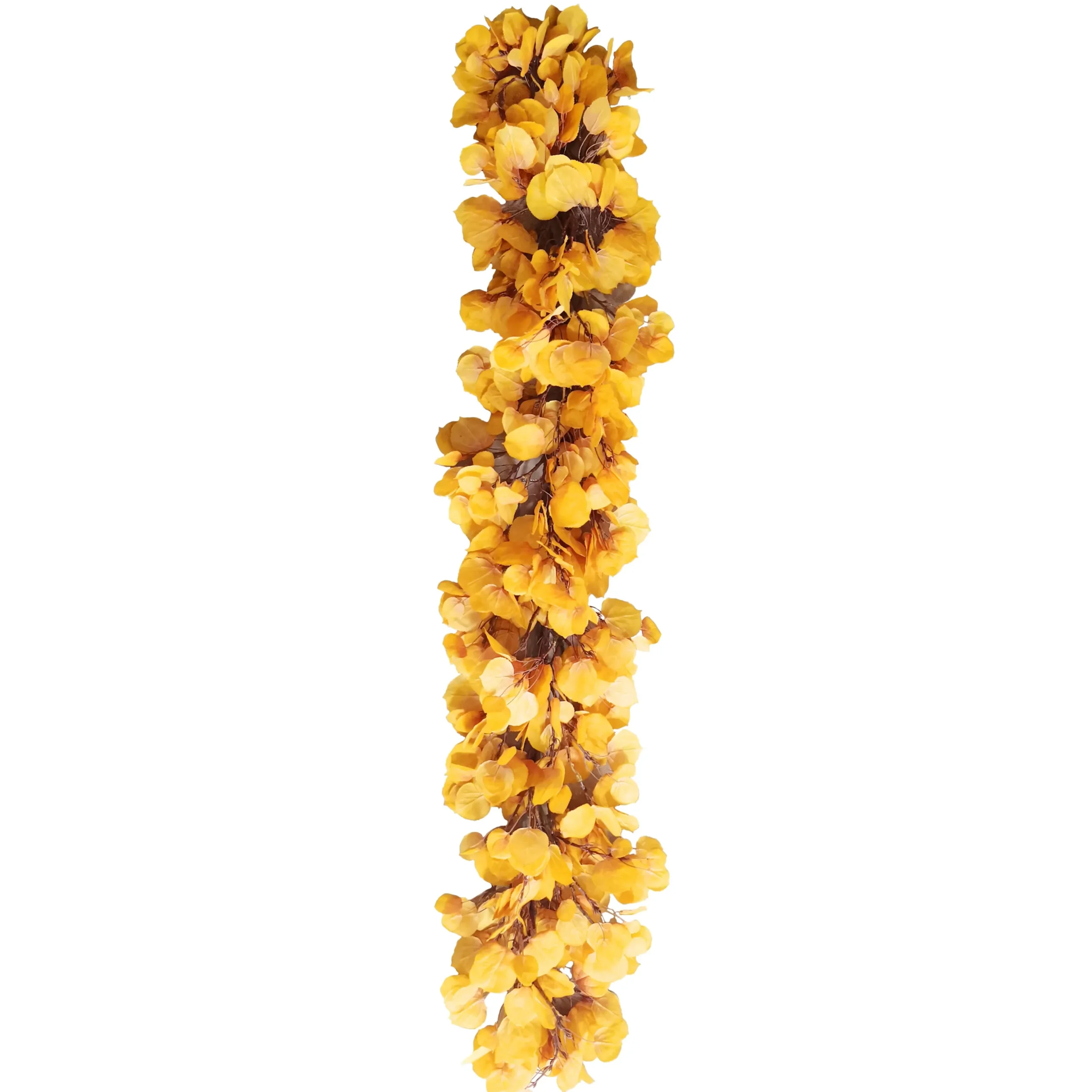 Aspen Spray Garland 5'