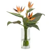 Bird of Paradise in Vase Medium 22"
