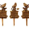 Bird Stocking Holder 10"H (Set Of 3)