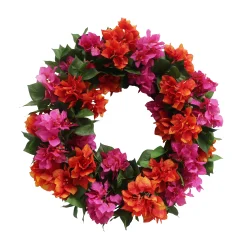 Bougainvillea Wreath 24"