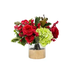 Camellia Berry in Cylinder 14"