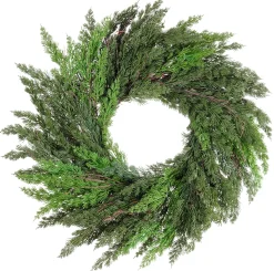 Cedar Wreath 30"