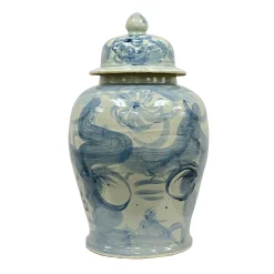 Classic Ceramic Jar