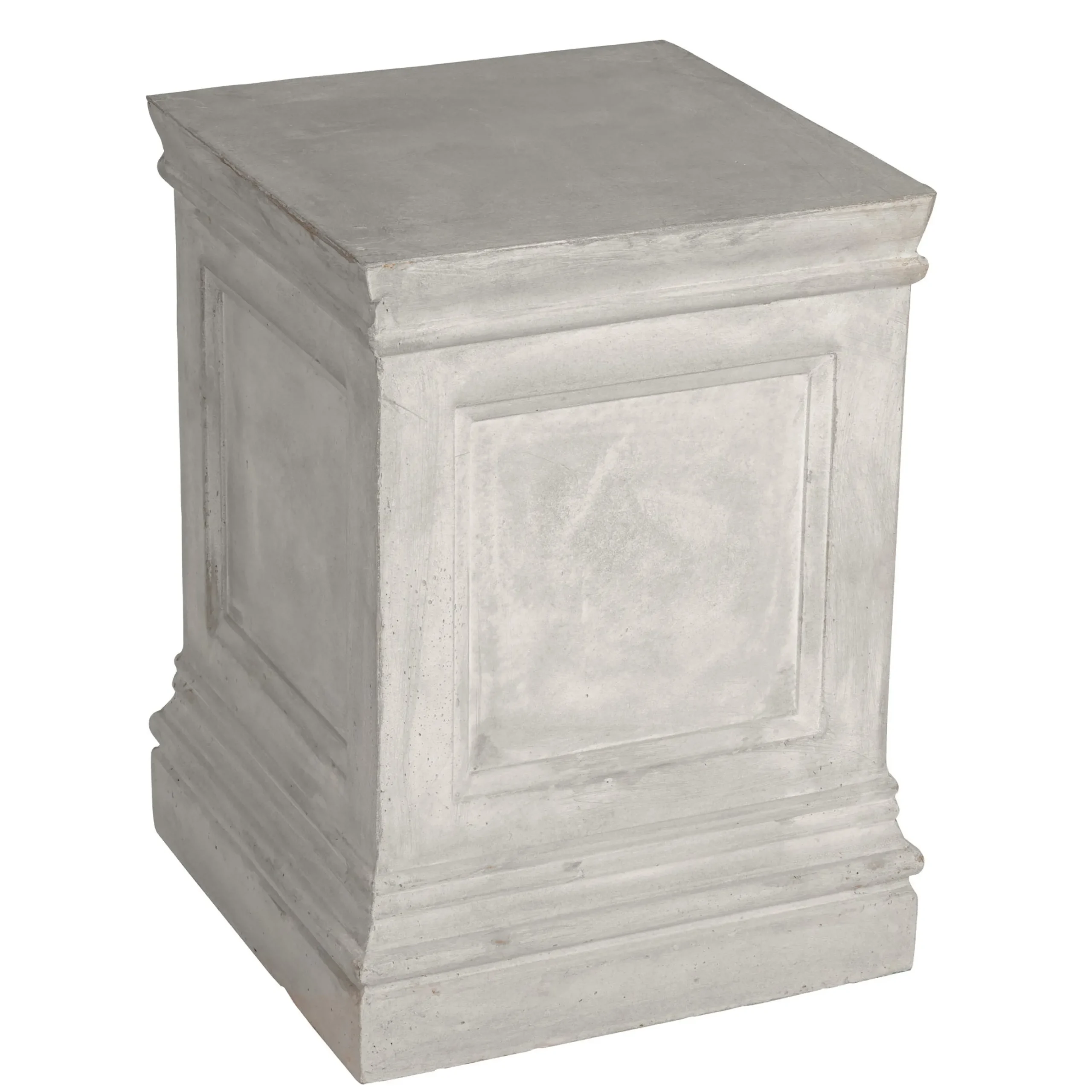 CLASSIC STONECAST PEDESTAL 22"