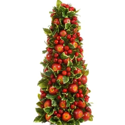 Cone Apple Berry Tree 24"