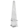 Crystal Finial 17"