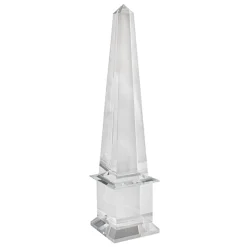 Crystal Finial 17"