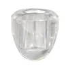 CRYSTAL VASE 5"