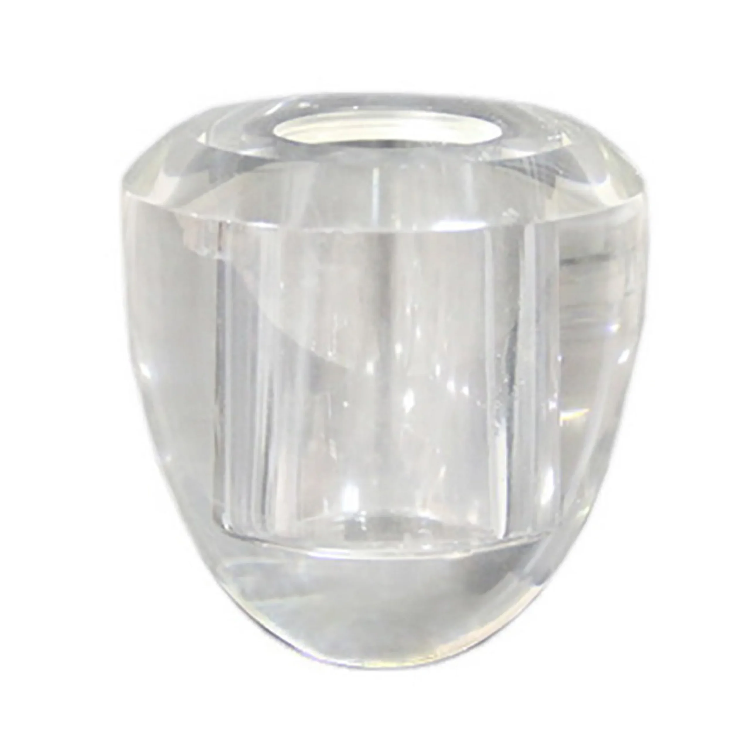 CRYSTAL VASE 5"