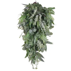 DELUXE EUCALYPTUS TEARDROP 36"