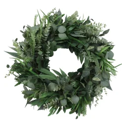 Deluxe Eucalyptus Wreath 24"