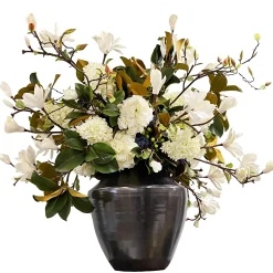 Deluxe Magnolia Hydrangea Icon