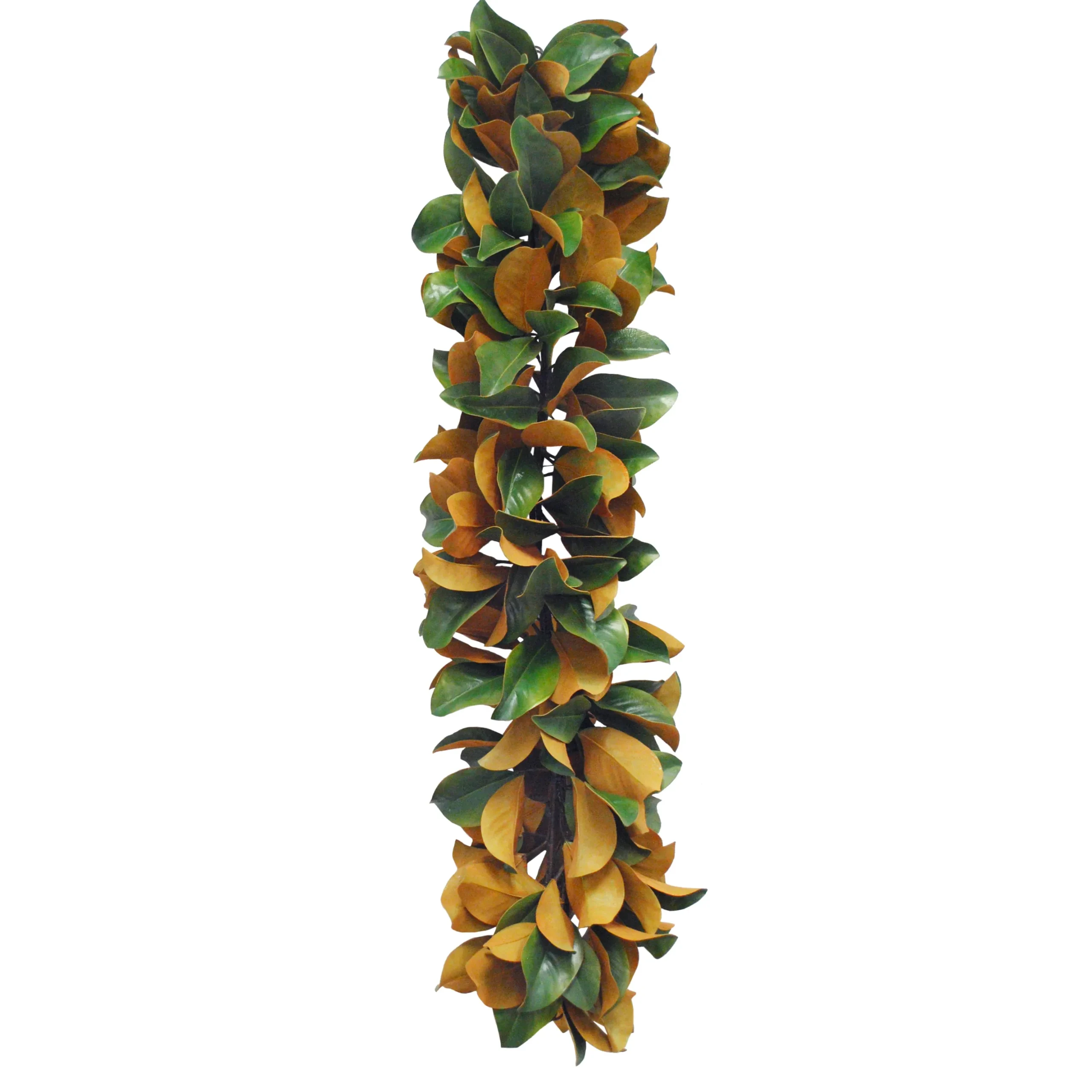 Deluxe Magnolia Leaf Garland 6-ft