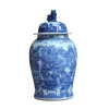 Deluxe Porcelain Urn 36"