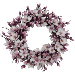 Deluxe Tree Magnolia Wreath 36"