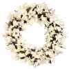 Deluxe Tree Magnolia Wreath 36"