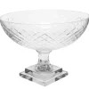 DIAMOND CUT BOWL 10''