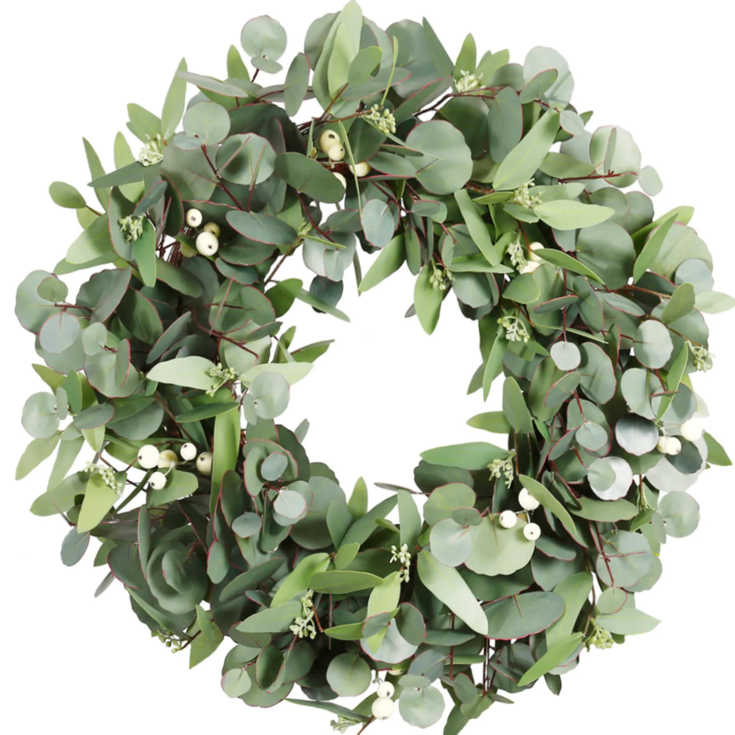 Eucalyptus Wreath 24"