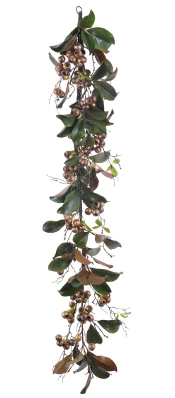 Golden Mix Garland 5'