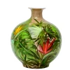 Handpainted Tropical 17"