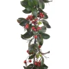 Holiday Deluxe Garland 5-ft