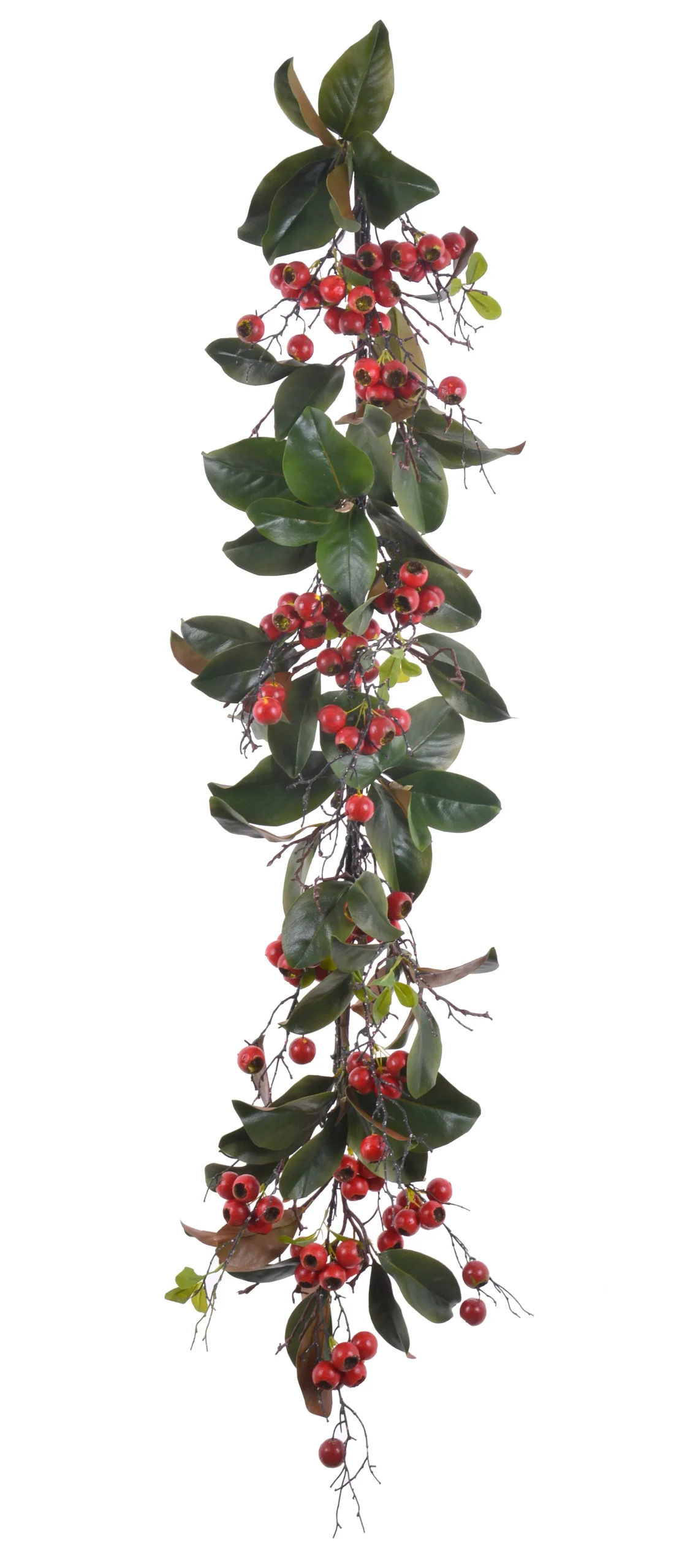 Holiday Deluxe Garland 5-ft