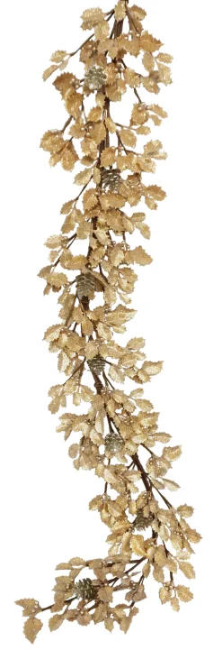Holly Garland 5-ft
