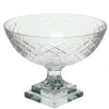 Honey Diamond Vase 8''