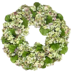 Hydrangea Wreath 24"