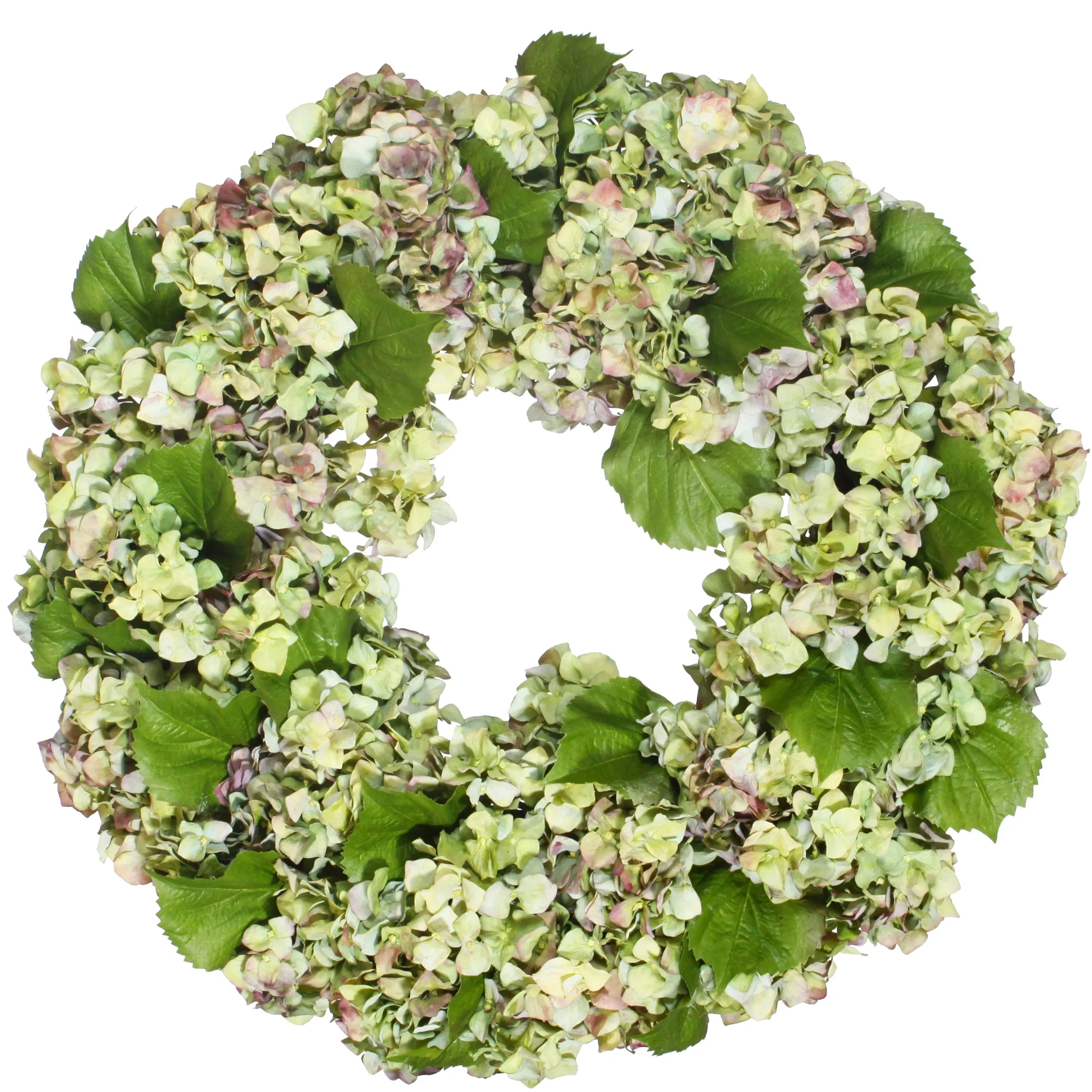 Hydrangea Wreath 24"