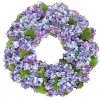 Hydrangea Wreath 24"