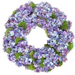 Hydrangea Wreath 24"