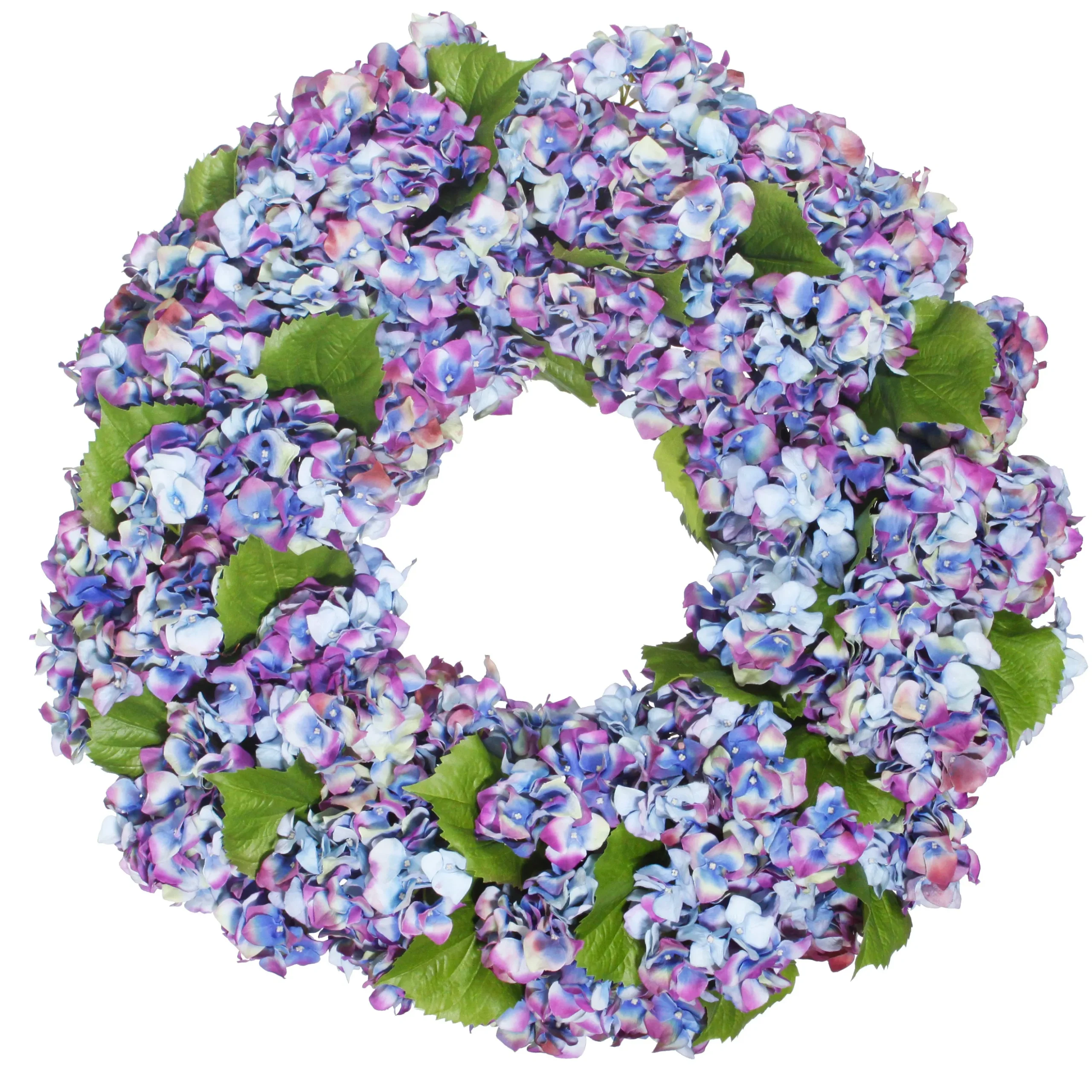 Hydrangea Wreath 24"