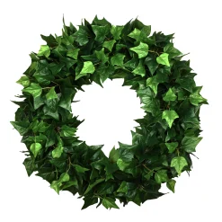 Ivy Wreath 30"