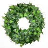 Ivy Wreath 30"
