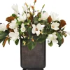 MAGNOLIA IN FOOTED PROFILE VASE 37"