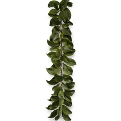 Magnolia Leaf Garland 5-ft long
