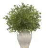 OLIVE LEAF ARRANGEMENT 45''