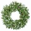 Olive Wreath 24"