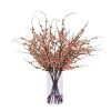 Peach Blossom in Vase
