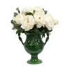 Peony in Rutherford Urn 20"