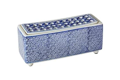 Petal Flower Arranger 11" Wide