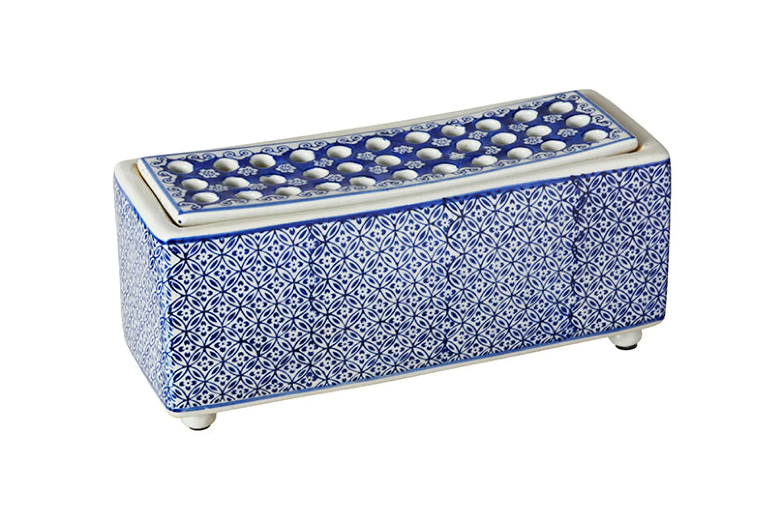 Petal Flower Arranger 11" Wide