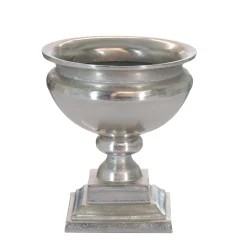 POMPEII PEDESTAL URN 10''