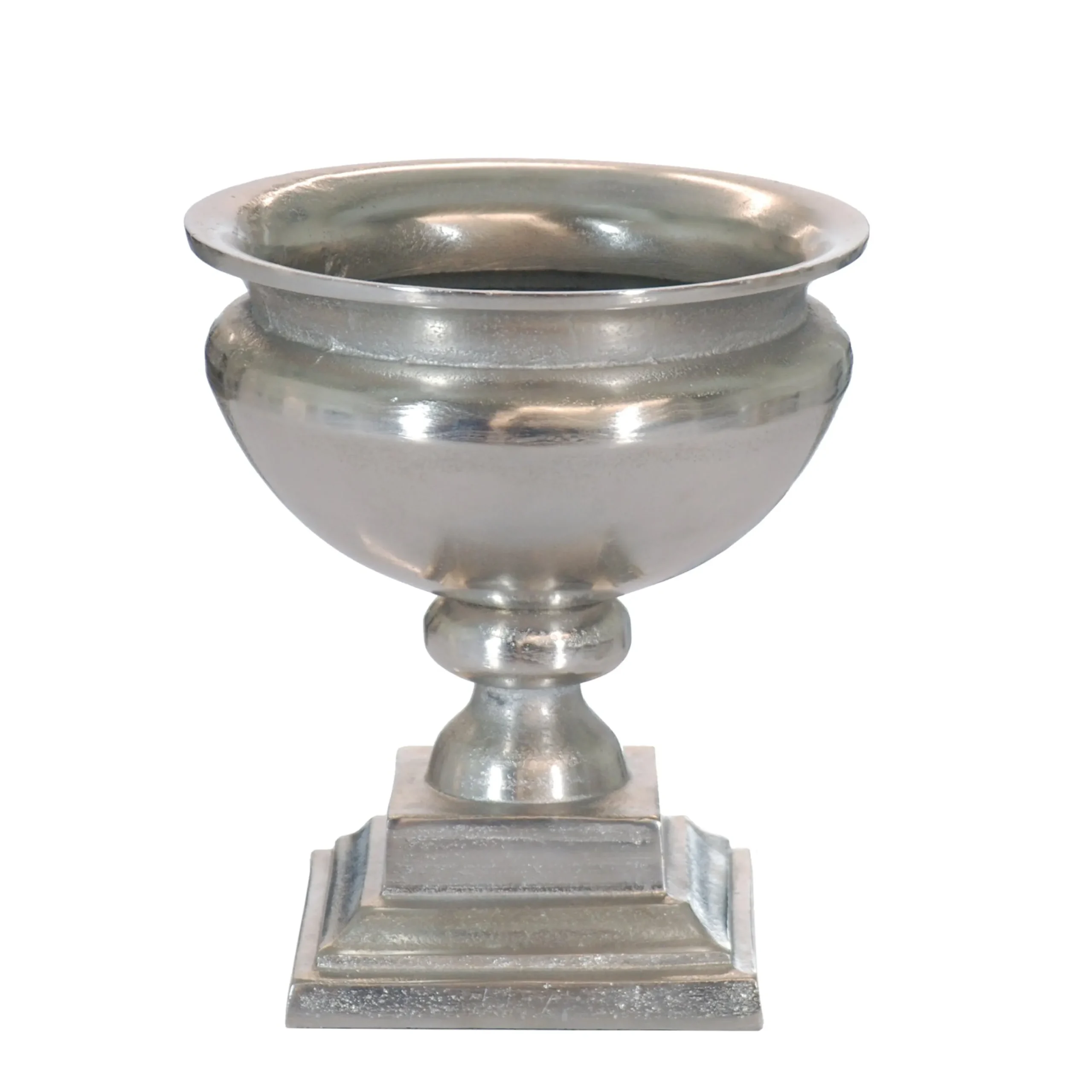 POMPEII PEDESTAL URN 10''