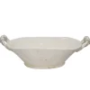 POTTER'S HANDLED PLANTER 18'' WIDE
