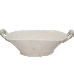 POTTER'S HANDLED PLANTER 18'' WIDE